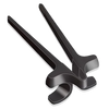 Baguettes ergonomiques pour les doigts