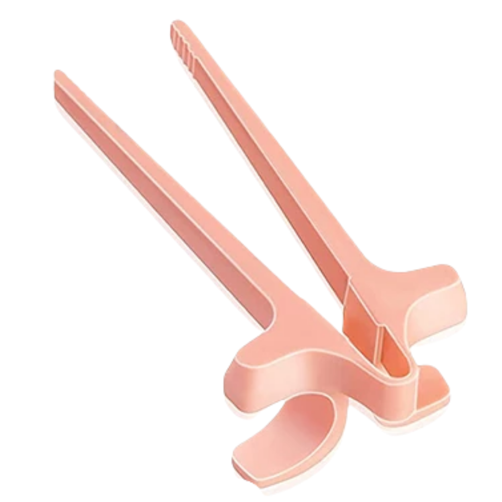 Ergonomic finger sticks