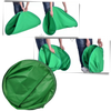 Arrière-plan vert pliable pour chaise - Ozerty