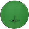 Arrière-plan vert pliable pour chaise