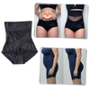 Sous-vêtements de maintien à compression croisée amincissante pour les abdominaux - Ozerty
