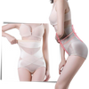 Sous-vêtements de maintien à compression croisée amincissante pour les abdominaux - Ozerty