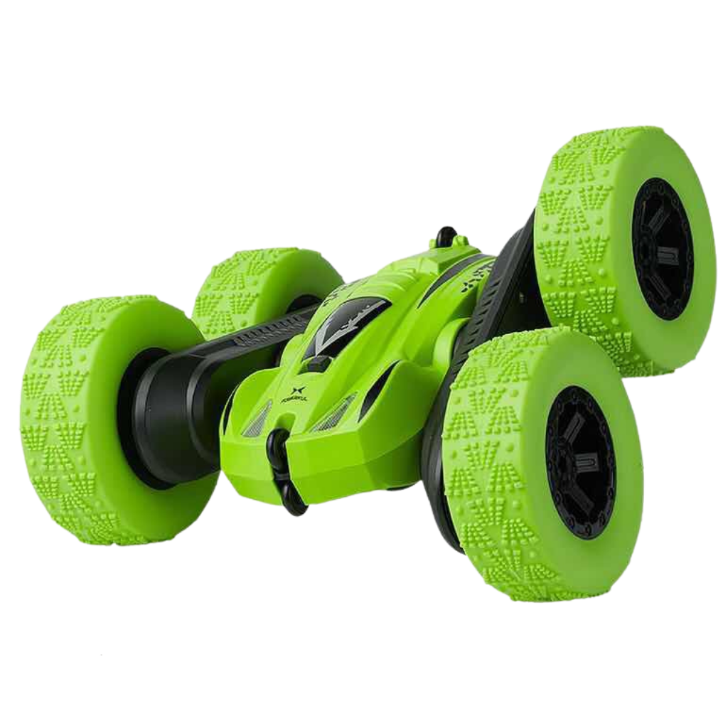 Multi directional remote controlled car