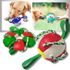 Ballon de frisbee pour chien