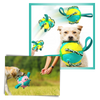 Ballon de frisbee pour chien  - Ozerty