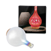 Diffuseur d'huiles essentielles motif feux d'artifice en forme de vase - Ozerty