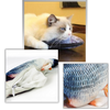 Jouet poisson pour chat - Ozayti