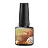 Kit de vernis à ongles galactique à effet brillant