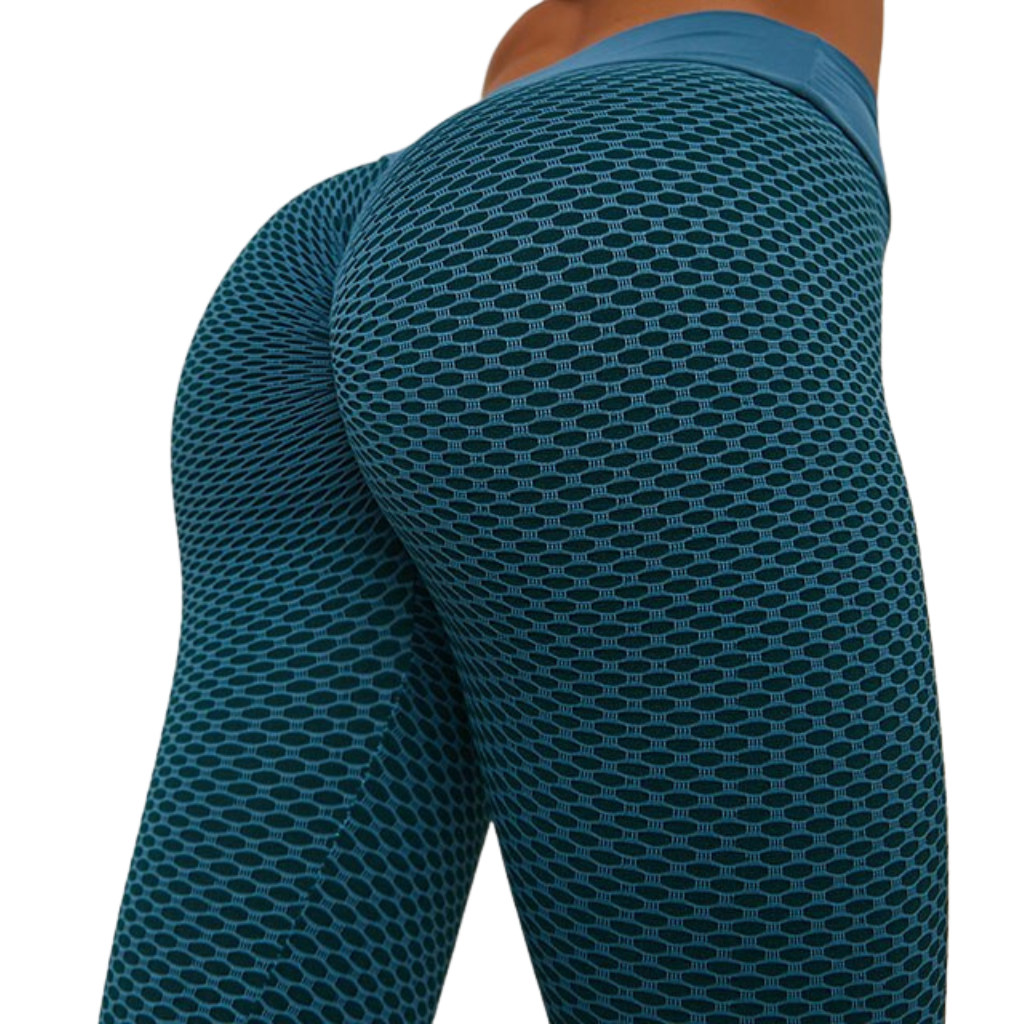 High Waist Anti-Cellulite Push Up Workout Leggings
