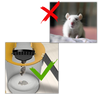 Piège à rats et souris en seau - Ozerty