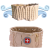 Ceinture de soutien lombaire par décompression gonflable - Ouistiprix