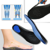 Semelle orthopédique correctrice de posture