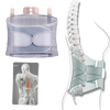 Ceinture de soutien lombaire orthopédique - Ozayti