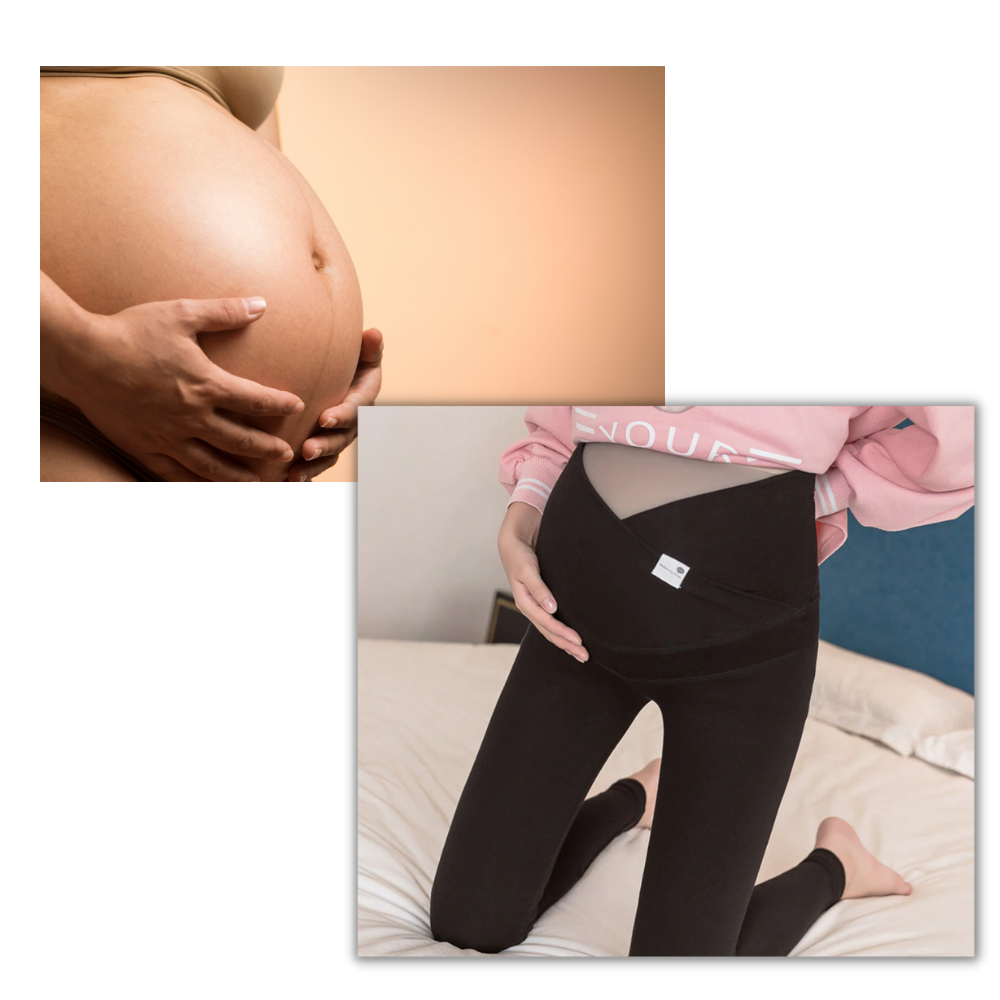 Legging de maternité - Ozerty