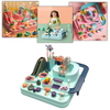 Jouet de piste mécanique pour enfants