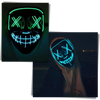 Masque à néon LED - Ozayti