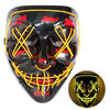 Masque à néon LED