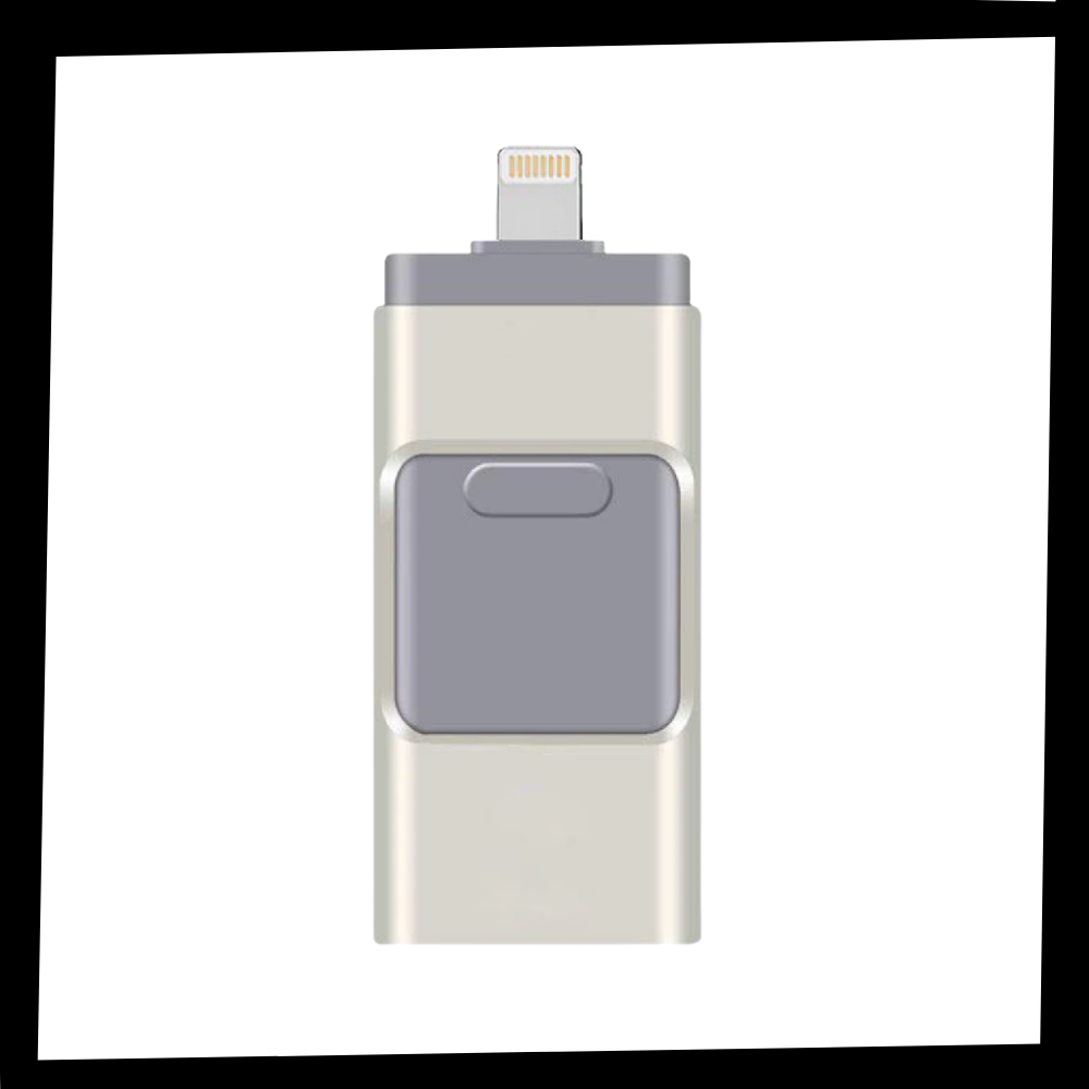 Clé USB 4 en 1 - Ozerty