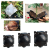 Lot de 3 boîtes à plantes pour la stratification de l'air
