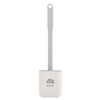 Brosse de toilette en silicone