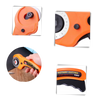 Coupeur rotatif pour tissus avec cinq lames de 45 mm - Ozerty