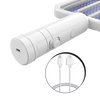 Raquette lampe LED anti-moustiques rechargeable
