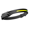 Lampe frontale LED rechargeable - Ozerty