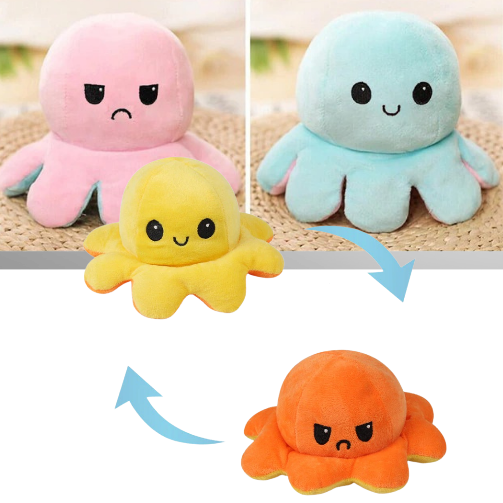 Peluche Pieuvre - Les meilleures Octopus chez Peluche Pieuvre - Les meilleures Octopus chez
