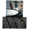 Clous de réparation de pneus en caoutchouc - Ozayti