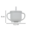 Tasse à bec en silicone pour bébés - Ozerty