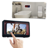 Étui à support mural étanche pour téléphone  - Ozerty