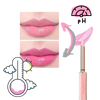 Rouge à lèvres hydratant à température variable - Ozerty