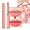 Rouge à lèvres hydratant à température variable