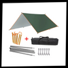 Kit de bâche de camping imperméable - Ouistiprix