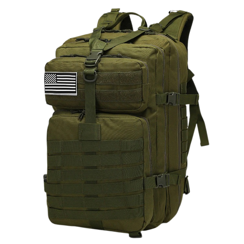 50L durable camping backpack