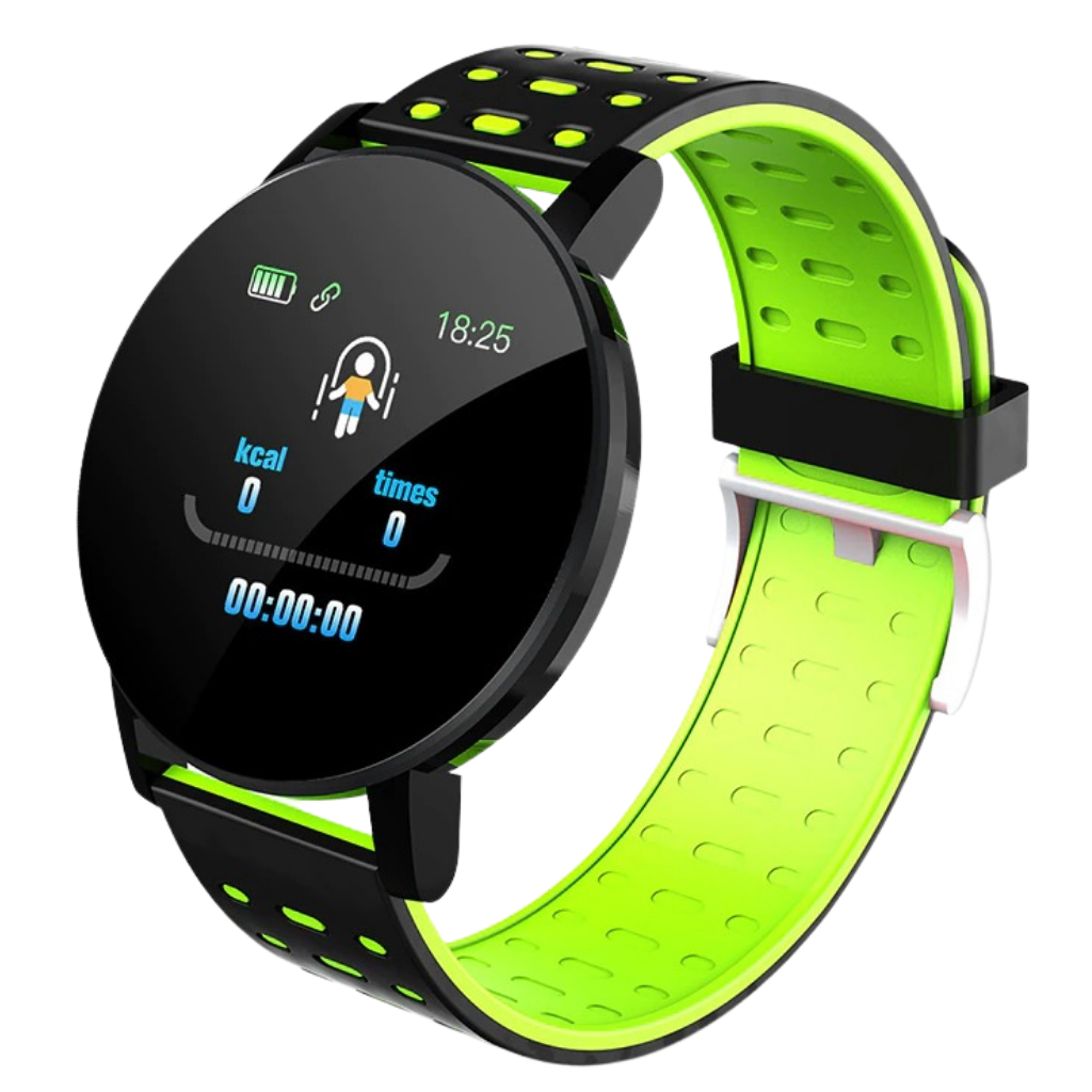 Waterproof smart watch