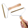 Brosse pour poils d'animaux en bois - Ozayti