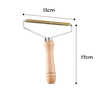Brosse pour poils d'animaux en bois - Ozayti