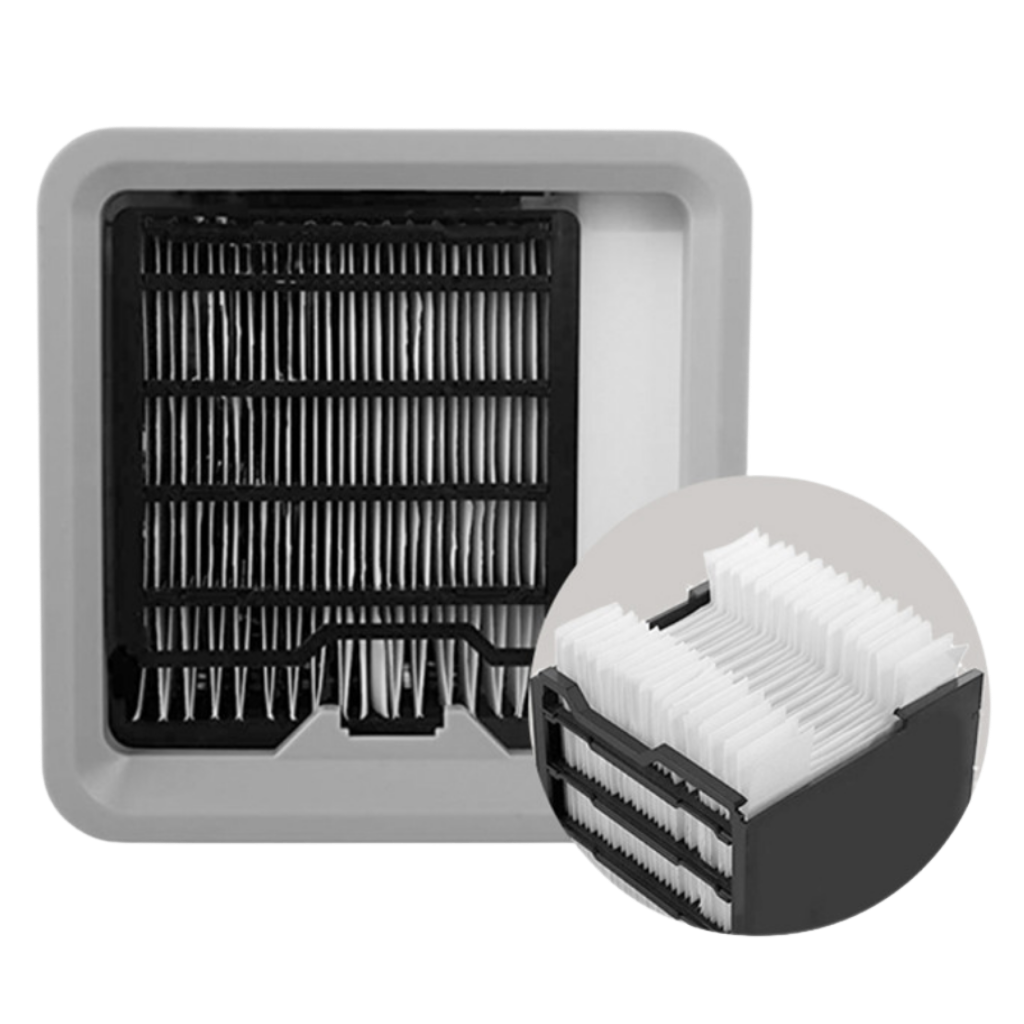 Replacement filter for mini USB air conditioner 