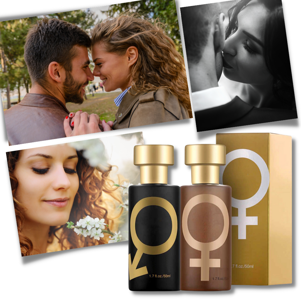 Parfum à base de phéromones pour hommes et femmes - Ozerty